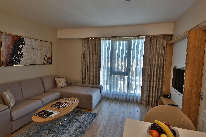 Bof Hotels Ceo Suite Atasehir - Oda