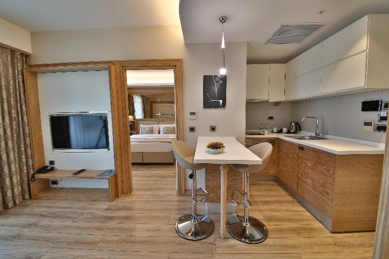 Bof Hotels Ceo Suite Atasehir - Oda