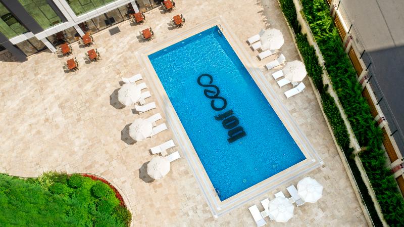 Bof Hotels Ceo Suite Atasehir - Havuz