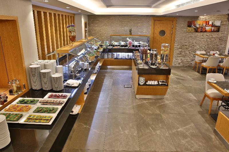 Bof Hotels Ceo Suite Atasehir - Restoran