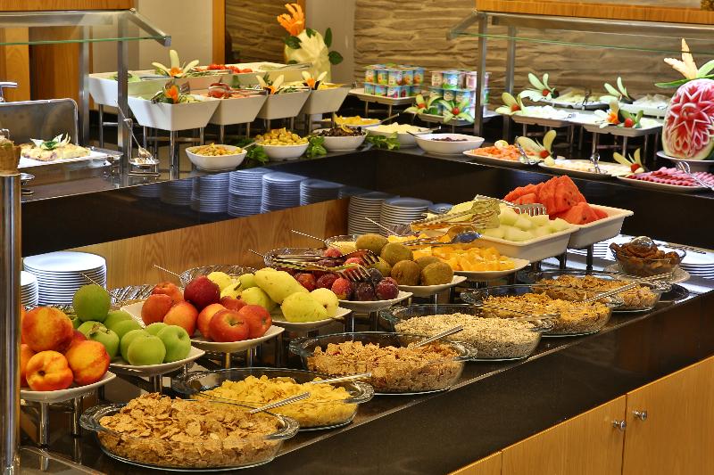 Bof Hotels Ceo Suite Atasehir - Restoran