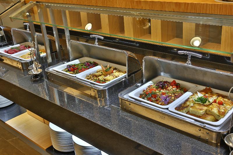 Bof Hotels Ceo Suite Atasehir - Restoran