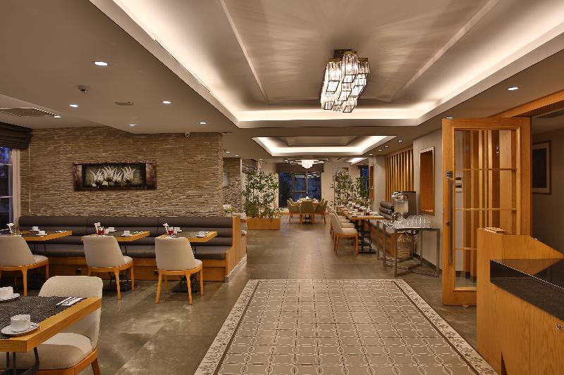 Bof Hotels Ceo Suite Atasehir - Restoran