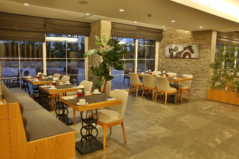 Bof Hotels Ceo Suite Atasehir - Restoran