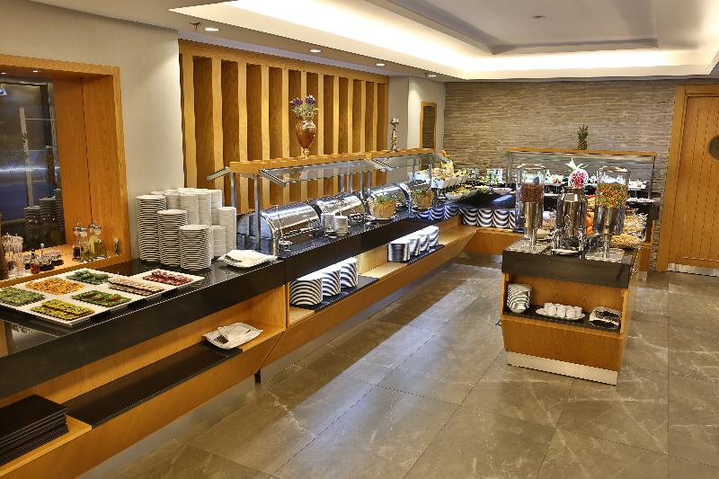 Bof Hotels Ceo Suite Atasehir - Restoran