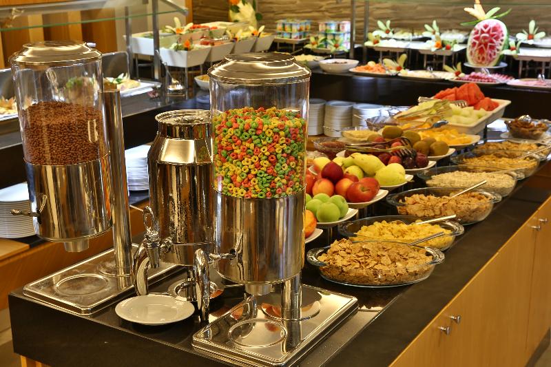 Bof Hotels Ceo Suite Atasehir - Restoran