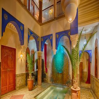 Riad Kenzo otel fotoğrafı