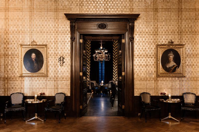 Schlosshotel Berlin - Lobi