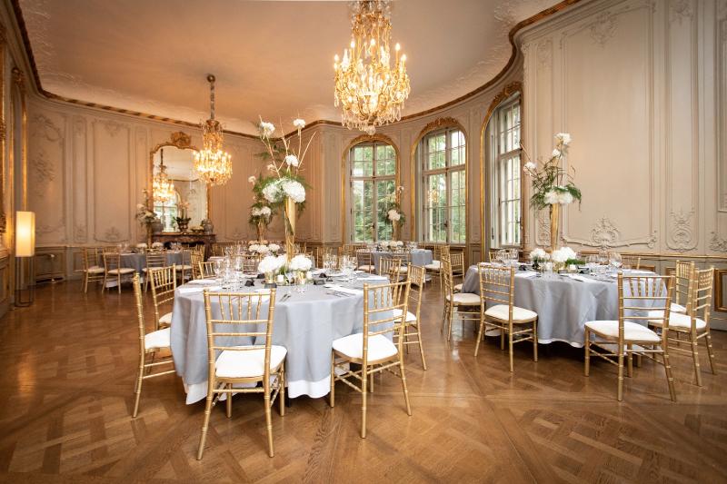 Schlosshotel Berlin - Toplantı