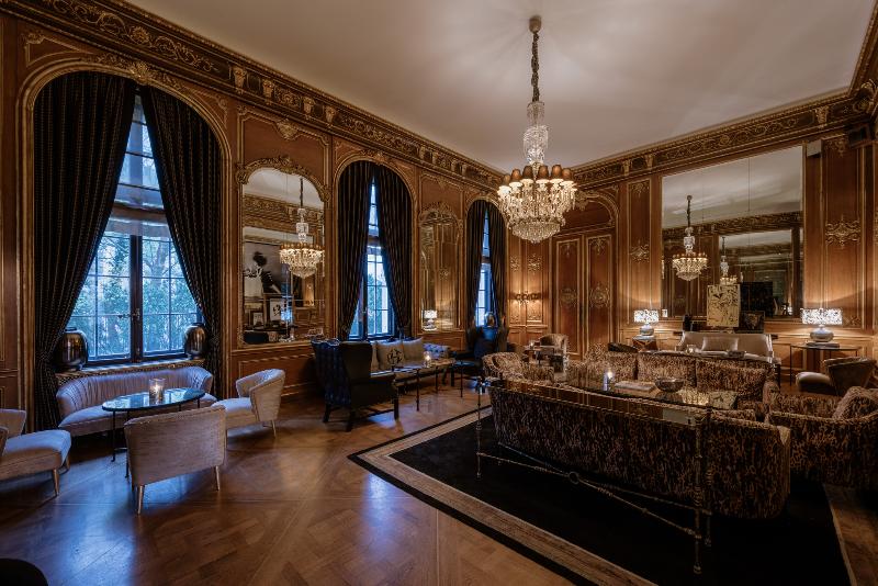 Schlosshotel Berlin - Genel