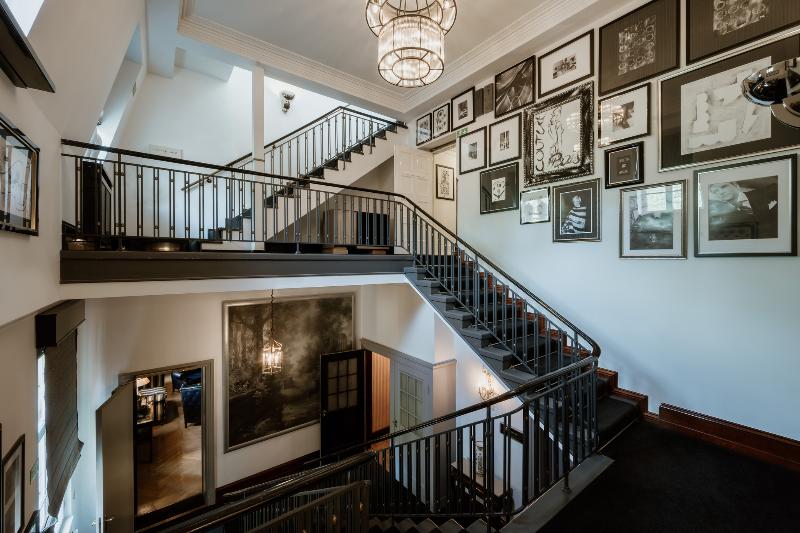 Schlosshotel Berlin - Genel
