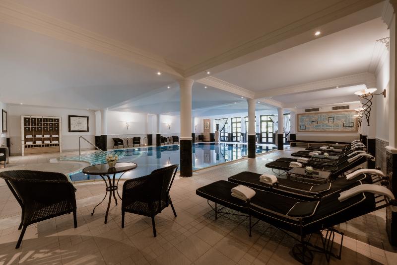 Schlosshotel Berlin - Genel