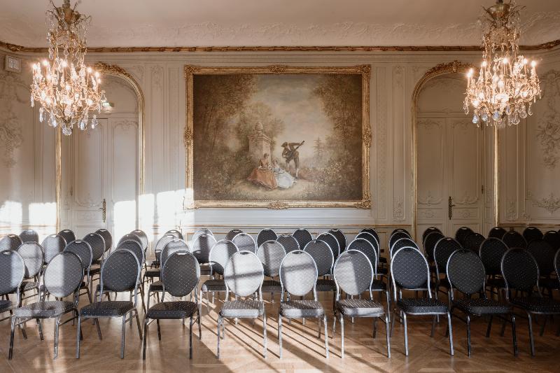 Schlosshotel Berlin - Genel