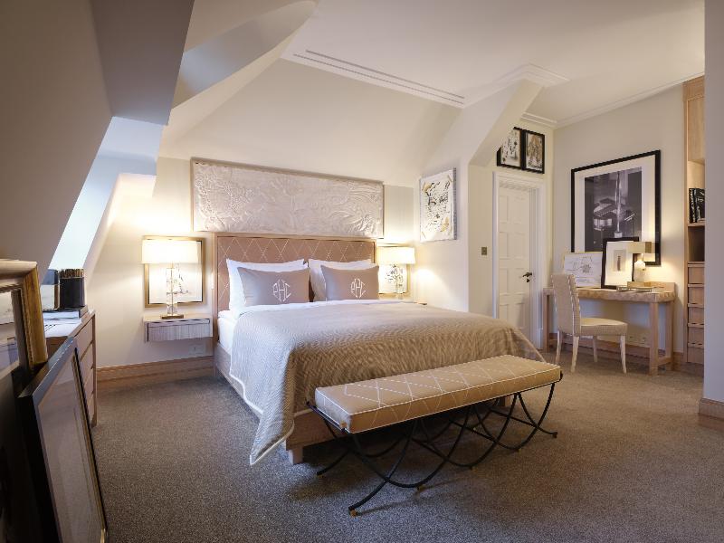 Schlosshotel Berlin - Oda