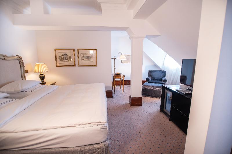 Schlosshotel Berlin - Oda