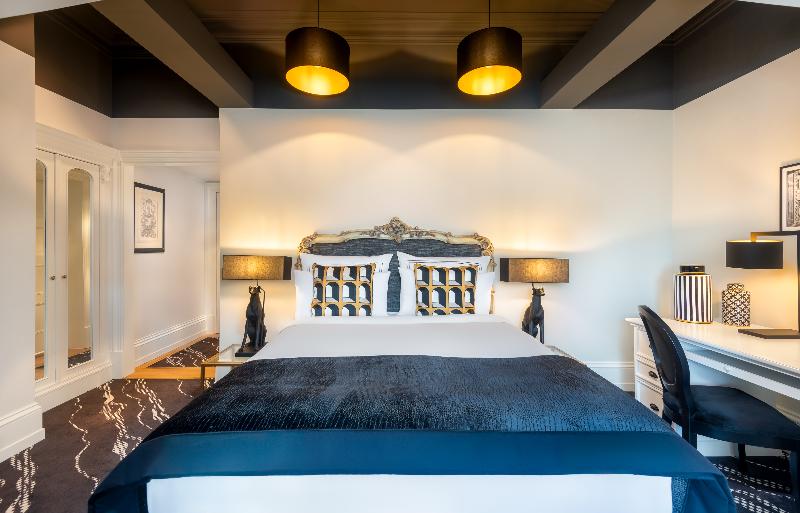 Schlosshotel Berlin - Oda