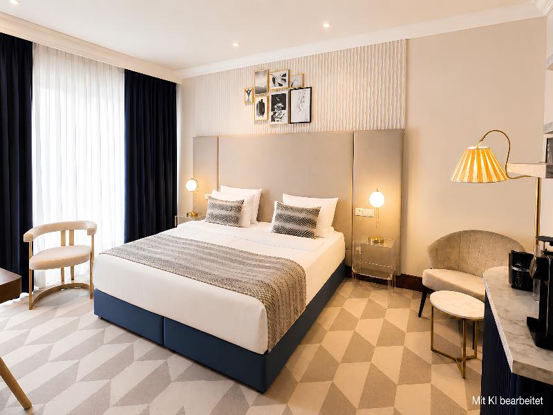 Schlosshotel Berlin - Oda