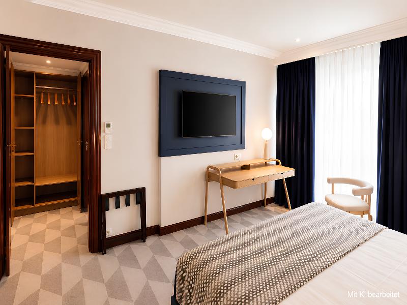 Schlosshotel Berlin - Oda