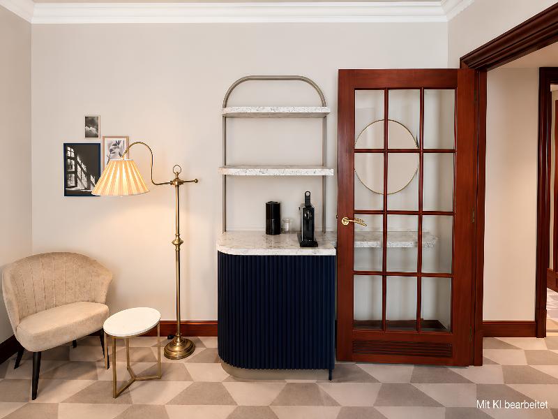 Schlosshotel Berlin - Oda