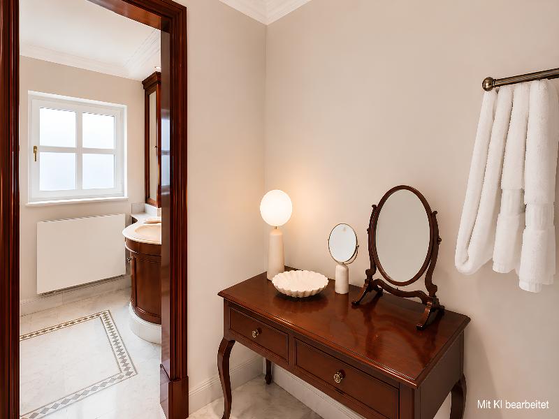 Schlosshotel Berlin - Oda