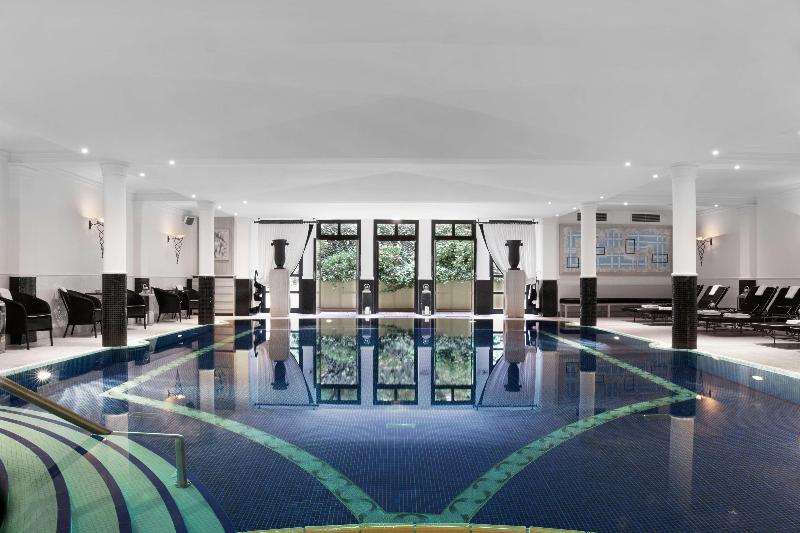 Schlosshotel Berlin - Havuz