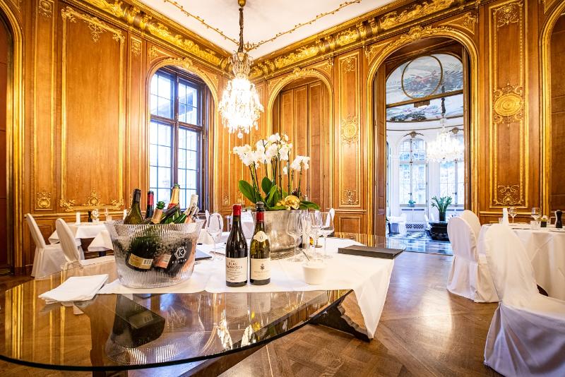 Schlosshotel Berlin - Restoran