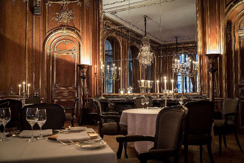 Schlosshotel Berlin - Restoran