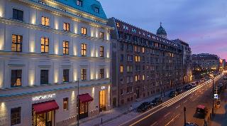 Titanic Gendarmenmarkt Berlin otel fotoğrafı