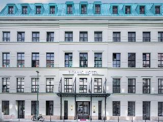 Titanic Gendarmenmarkt Berlin fotoÄŸrafÄ±