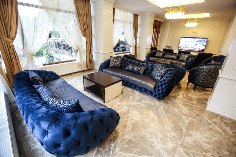Saray Thermal Hotel Yalova - Lobi