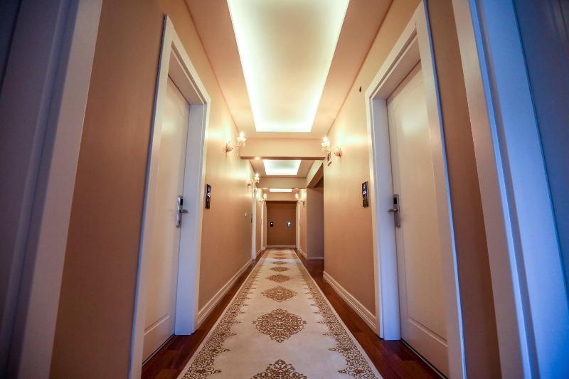 Saray Thermal Hotel Yalova - Lobi