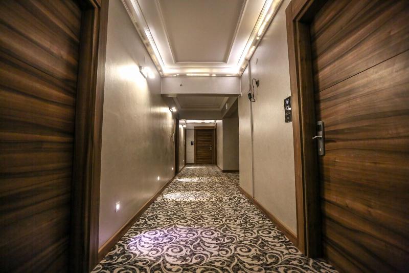 Saray Thermal Hotel Yalova - Lobi