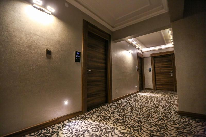Saray Thermal Hotel Yalova - Lobi
