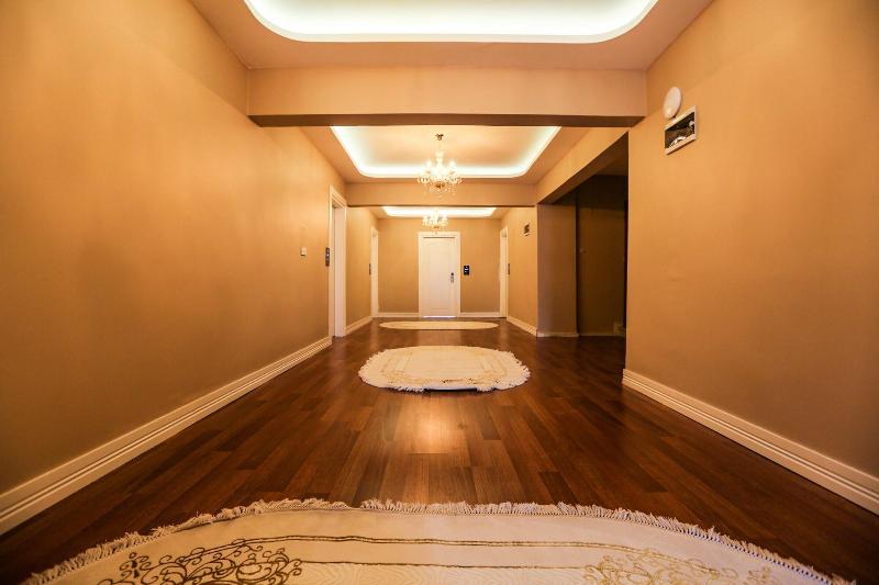 Saray Thermal Hotel Yalova - Lobi