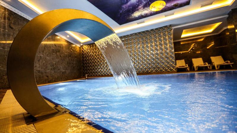 Saray Thermal Hotel Yalova - Aktivite
