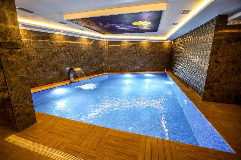 Saray Thermal Hotel Yalova - Aktivite