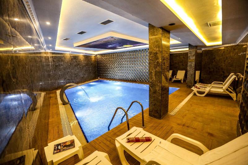 Saray Thermal Hotel Yalova - Aktivite