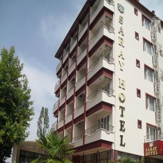 Saray Thermal Hotel Yalova fotoÄŸrafÄ±