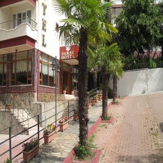 Saray Thermal Hotel Yalova fotoÄŸrafÄ±