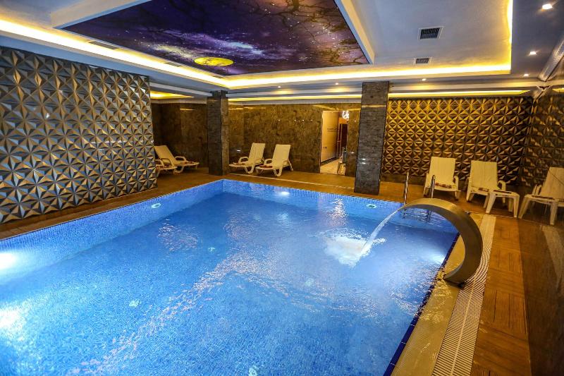 Saray Thermal Hotel Yalova - Genel