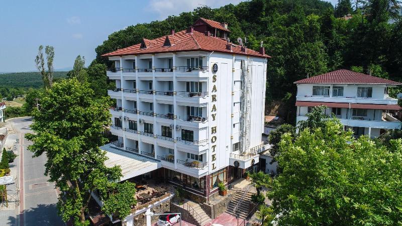 Saray Thermal Hotel Yalova - Genel