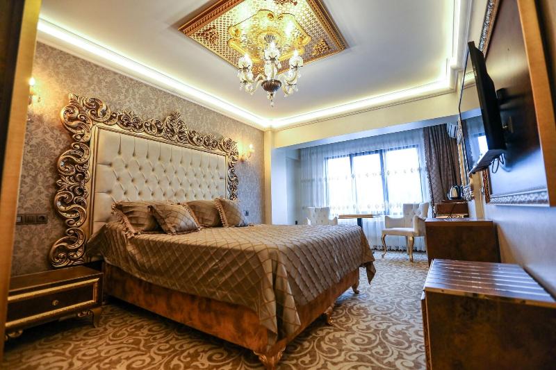 Saray Thermal Hotel Yalova - Oda