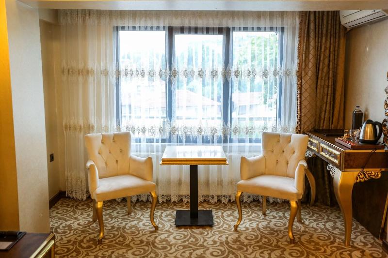 Saray Thermal Hotel Yalova - Oda