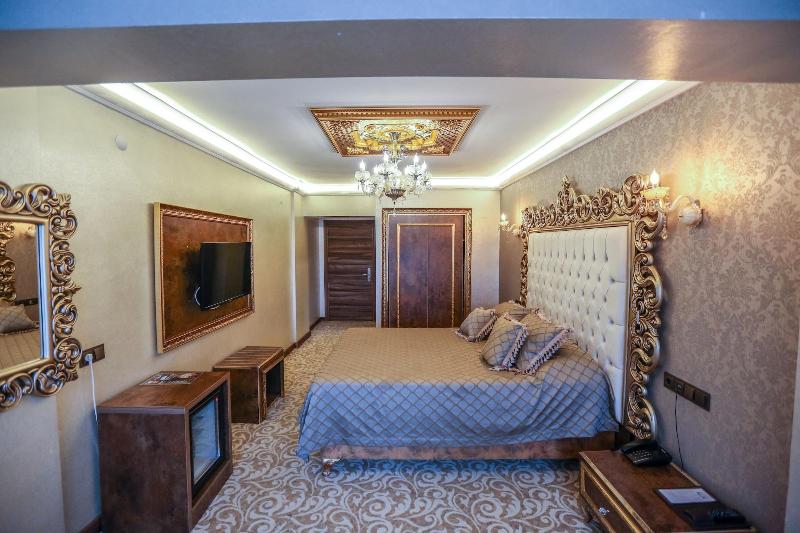 Saray Thermal Hotel Yalova - Oda