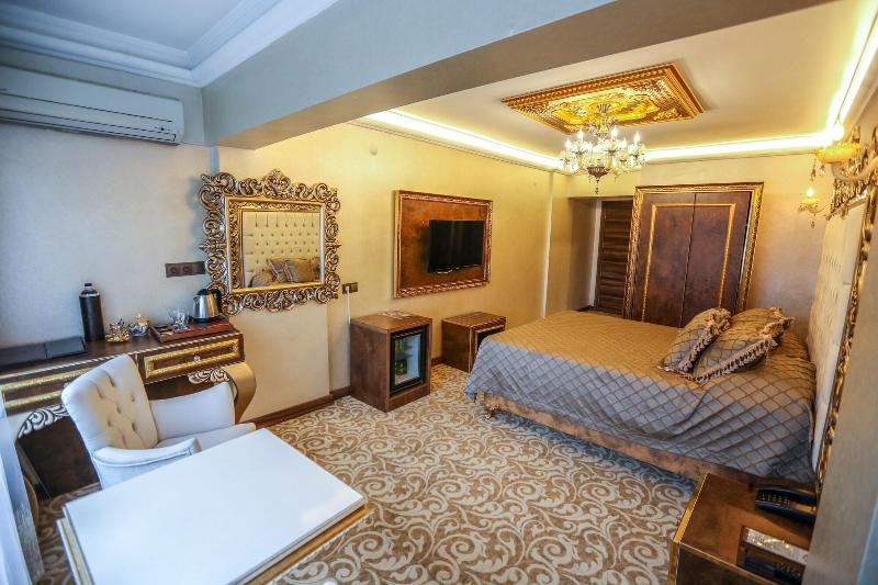 Saray Thermal Hotel Yalova - Oda