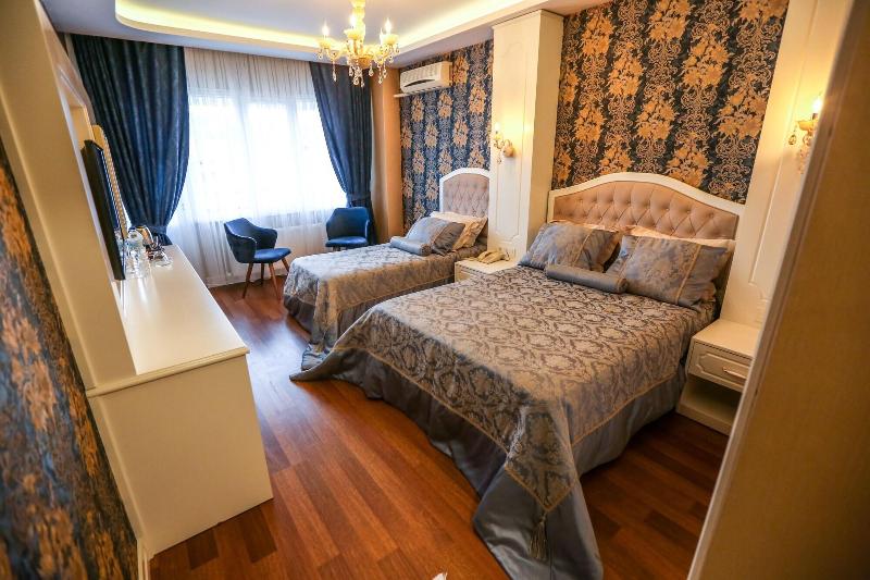 Saray Thermal Hotel Yalova - Oda