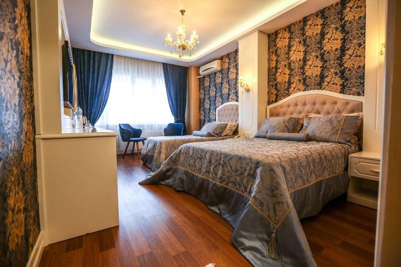 Saray Thermal Hotel Yalova - Oda