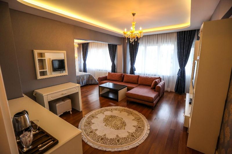 Saray Thermal Hotel Yalova - Oda