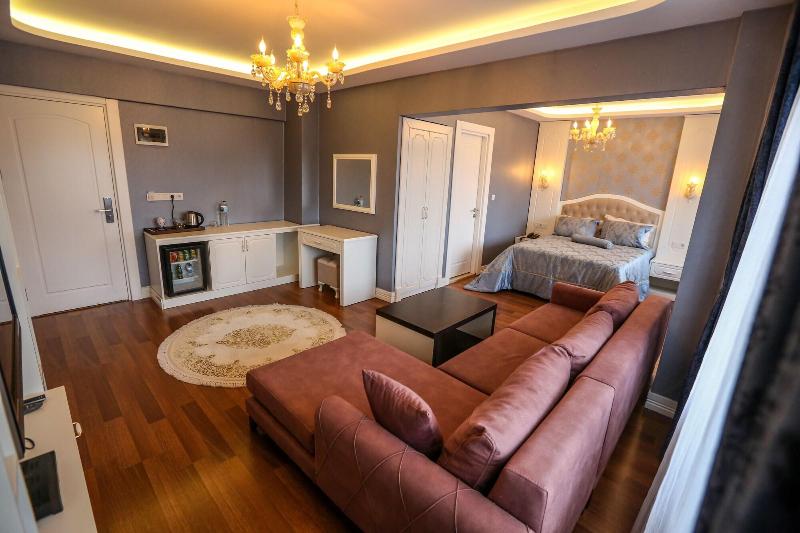 Saray Thermal Hotel Yalova - Oda