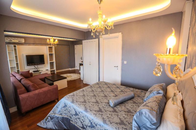 Saray Thermal Hotel Yalova - Oda